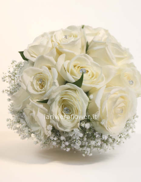 Bouquet da sposa classic