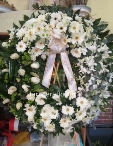 Corona funebre