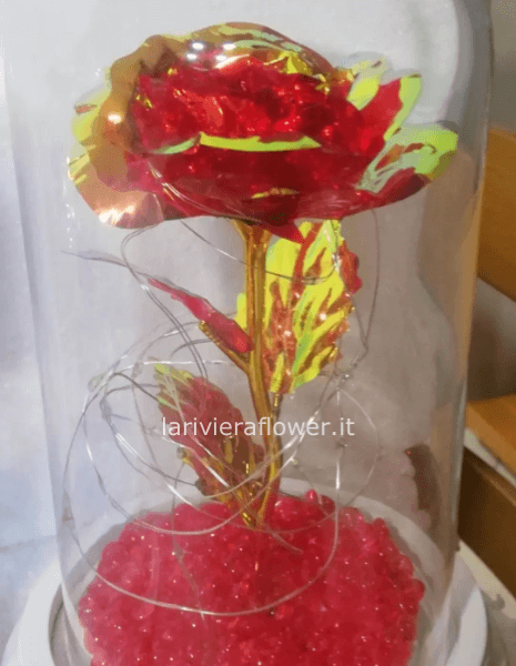 campana in vetro