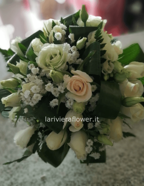 bouquet ideale per il tuo o regalo per il wedding